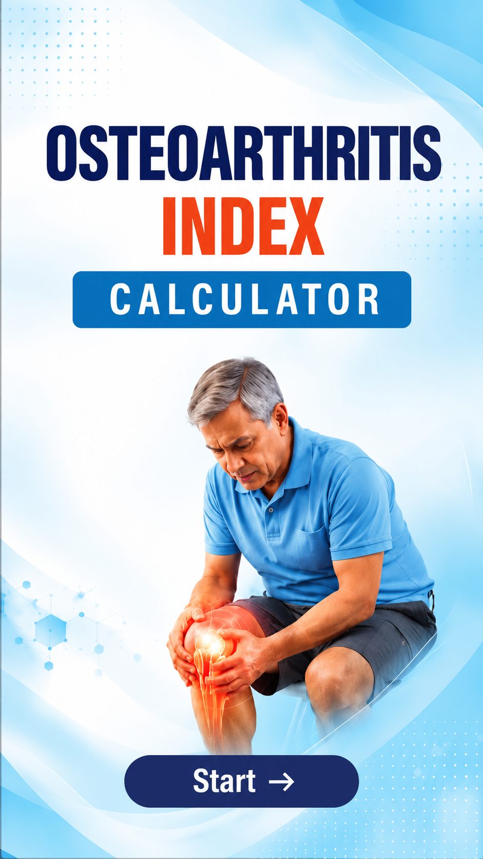 Landing Background